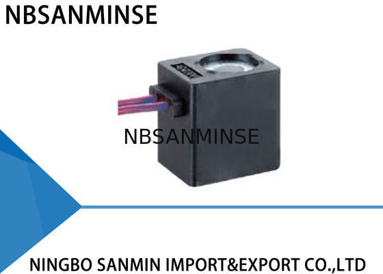 4V210E 4V चुंबकीय वाल्व श्रृंखला लीड - प्रकार (एफ Sol एच) Solenoid वाल्व कुंडल