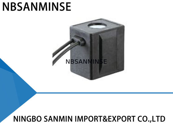 1940 डीसी 17W इलेक्ट्रोमैग्नेटिक सोलनॉइड वाल्व कुंडल पर्यावरण के अनुकूल