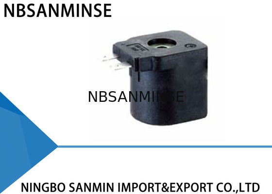 SL134 कार / ट्रक Solenoid वाल्व कुंडल 12VDC अनुकूलित ISO9001 CE प्रमाणीकरण
