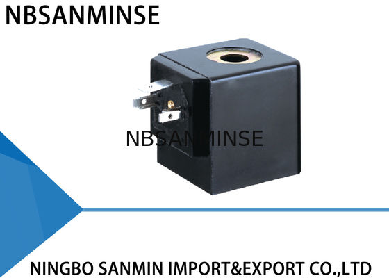 0545 Sanmin हाइड्रोलिक Solenoid वाल्व कुंडल कम कार्बन पर्यावरण के अनुकूल है