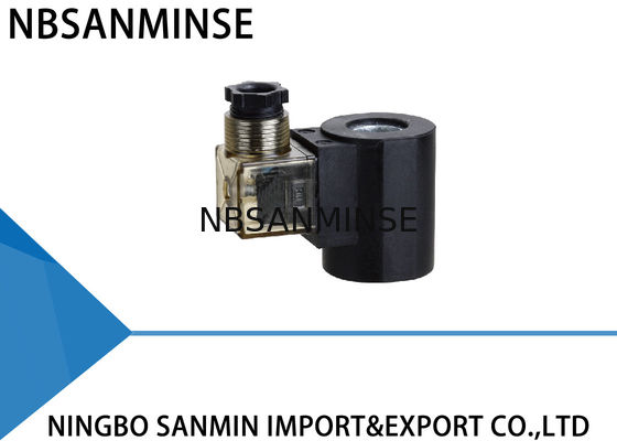 निविड़ अंधकार IP65 IP67 IP69K Solenoid वाल्व का तार, हाइड्रोलिक विद्युत चुम्बकीय वाल्व का तार