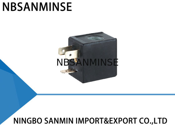 4V210U श्रृंखला सोलेनॉइड वाल्व कुंडल AC220V DC24V सामान्य वोल्टेज