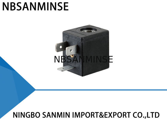 4V210X Solenoid वाल्व कुंडल AC220V DC24V सामान्य वोल्टेज मिनी - चुंबकीय वाल्व टाइप करें