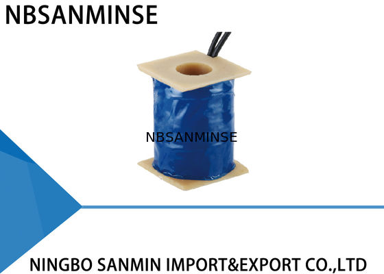 नहीं ।  6 Solenoid वाल्व कुंडल DC24V सामान्य वोल्टेज डीसी 4W सामान्य शक्ति