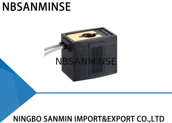 2120E कताई मशीन पानी के वाल्व श्रृंखला AC220V DC24V सामान्य वोल्टेज सोलेनॉइड वाल्व कुंडल