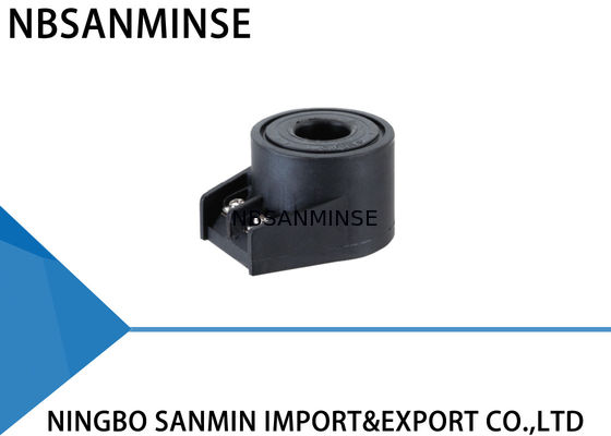 EZ08 टर्मिनल वायरिंग सोलनॉइड वाल्व कुंडल AC220V AC 18VA, UL स्वीकृत