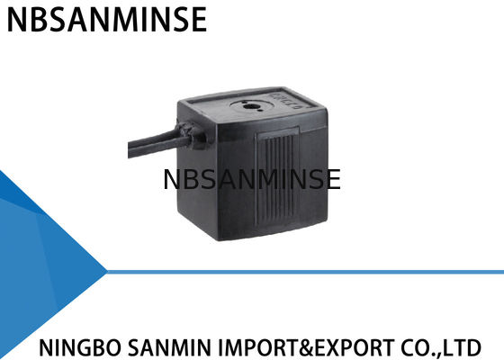 FJ - 1 DC24V स्पिनिंग मशीन के लिए सामान्य वोल्टेज DC 13W चुंबकीय वाल्व