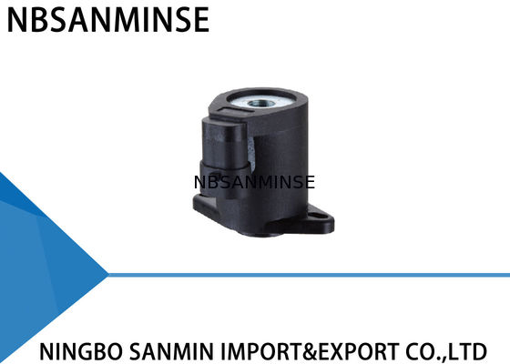 FMT ऑटोमोबाइल DC24V सोलनॉइड वाल्व कुंडल प्लग कनेक्शन प्रकार का तार