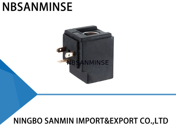कताई मशीन के लिए FS16 चुंबकीय वाल्व का तार / 24vdc Solenoid वाल्व