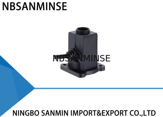 DC9V - 12V प्लग प्रकार गैस वाल्व सोलेनॉइड कॉयल रिप्लेसमेंट HS-10