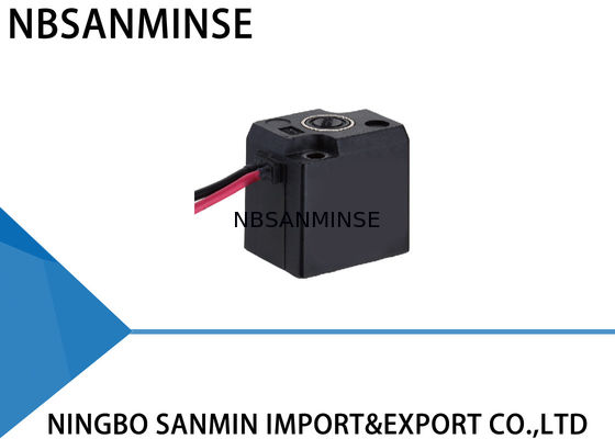 TV307 सीरीज़ लीड - टाइप कनेक्शन टाइप एफ, एच इंसुलेशन क्लास सोलेनॉइड वाल्व कॉइल