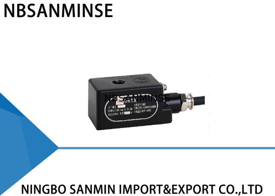 Ex1360 श्रृंखला विस्फोट - सबूत सोलेनॉइड वाल्व कुंडल ExmbllT4 इन्सुलेशन वर्ग
