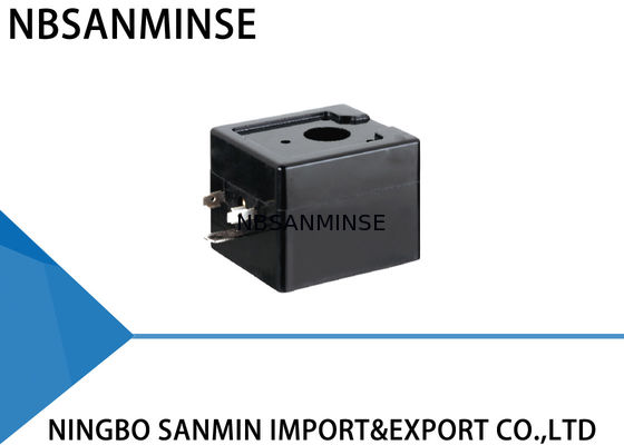 A051 सीरीज़ AC220V DC24V नॉर्मल वोल्टेज AC28VA DC18W नॉर्मल पावर सोलनॉइड वॉल्व कॉइल