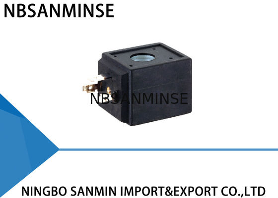 DH114 श्रृंखला AC220V DC24V सामान्य वोल्टेज DC10W सामान्य पावर पल्स वाल्व श्रृंखला कुंडल