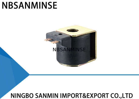 ZDB Series DC12V नॉर्मल वोल्टेज DC13W नॉर्मल पावर ऑटोमोबाइल वाल्व सीरीज कॉइल