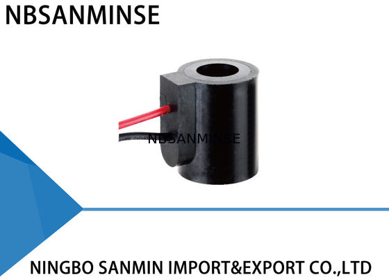 जेडडीई श्रृंखला सोलेनॉइड वाल्व कुंडल DC12V सामान्य वोल्टेज ऑटोमोबाइल वाल्व श्रृंखला