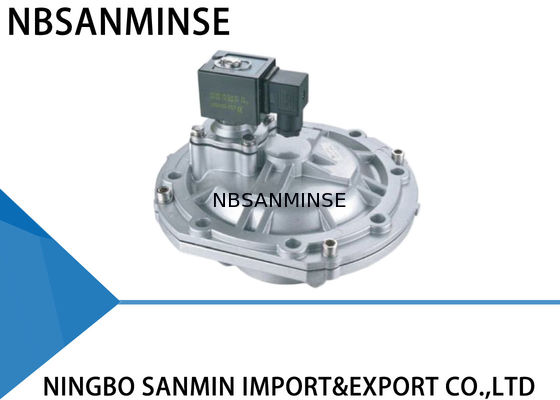 QA-Y- 76S वायवीय पल्स वाल्व बड़े आकार का जलमग्न प्रकार धूल रोधी वाल्व एस्को प्रकार