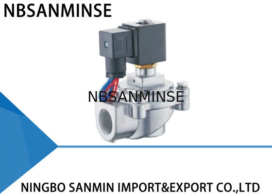 SANMIN QA-Z-20J / 25J वायवीय पल्स वाल्व कम दबाव धूल रोधी सोलनॉइड वाल्व ASCO प्रकार