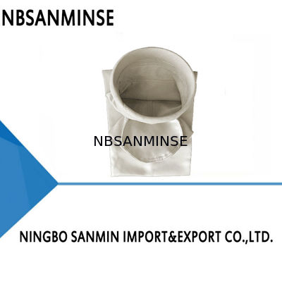 विस्तारित ग्लास फाइबर डस्ट बैग अनुकूलित एयर फिल्टर बैग वाल्व पार्ट्स डस्ट प्रूफ बैगहाउस फिल्टर बैग