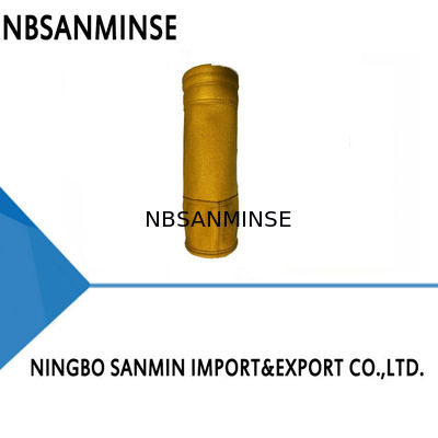 पॉलीमाइड फाइबर नीडल फेल्ट बैग एयर इंडस्ट्रियल डस्ट प्रूफ फिल्टर बैग 260C डस्ट प्रूफ बैगहाउस फिल्टर बैग