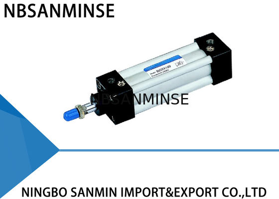 अनुसूचित जाति श्रृंखला मानक वायवीय एयर सिलेंडर डबल अभिनय श्रृंखला समायोज्य तकिया