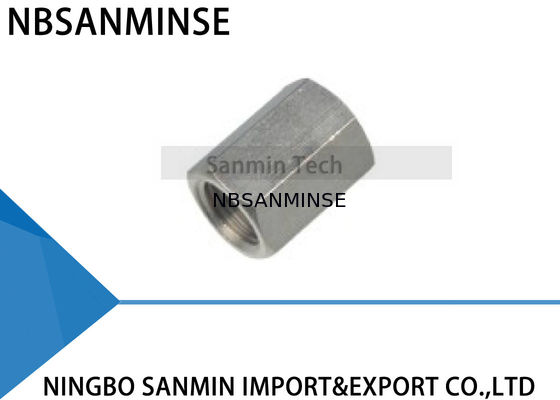 BSPT (R) अच्छा अच्छा निकल मढ़वाया के साथ डिफ़ॉल्ट धागा पीतल वायवीय फिटिंग