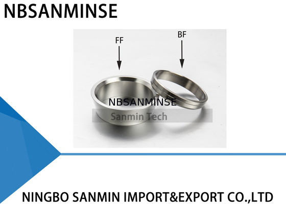 FF सामने सामी प्रकार स्टेनलेस स्टील 316L ट्यूब फिटिंग नलसाजी उच्च गुणवत्ता Sanmin फिटिंग
