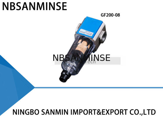 एयर कंप्रेसर पार्ट्स Sanmin GF200 GF300 फ़िल्टर एयर सोर्स उपकरण इकाइयाँ