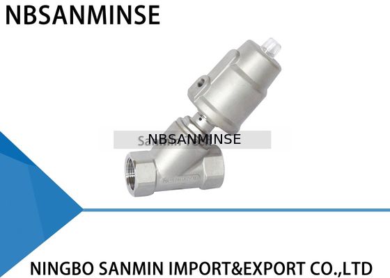 JDF700 वायवीय कोण सीट वाल्व कोण प्रकार नियंत्रण वाल्व पिरोया