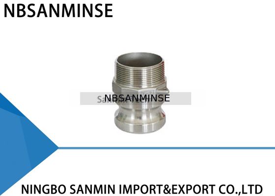 ABCDEF DC DF कैमक्यूल युग्मन वायवीय फिटिंग NBSANMINSE