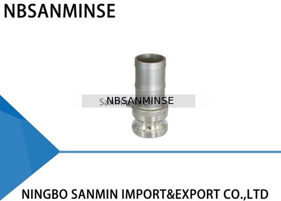 ABCDEF DC DF कैमक्यूल युग्मन वायवीय फिटिंग NBSANMINSE