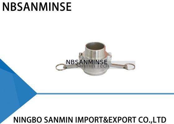 ABCDEF DC DF कैमक्यूल युग्मन वायवीय फिटिंग NBSANMINSE