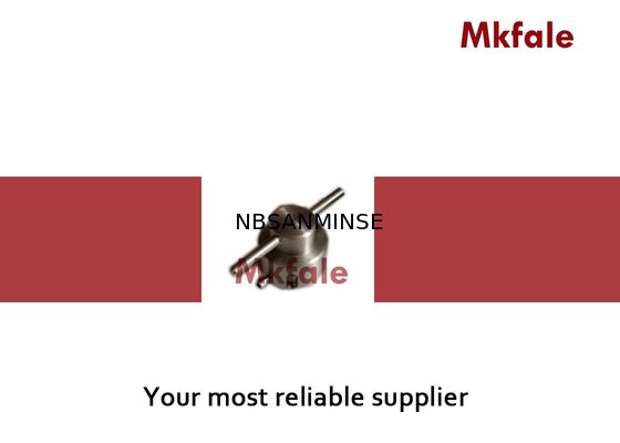 उच्च परिशुद्धता स्टेनलेस स्टील तरल दबाव गेज धागा साफ भागों SMCN M20 × 1।  5