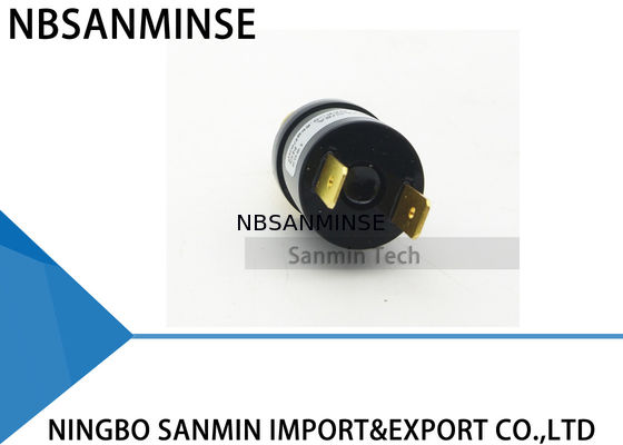 NBSANMINSE SMF08V 1/8 1/4 छोटा वैक्यूम दबाव स्विच स्वचालित रीसेट स्विच