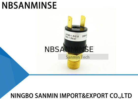 NBSANMINSE SMF08 स्मॉल मल्टी - पर्पज प्रेशर स्विच फिक्स्ड सेट पॉइंट ऑटोमैटिक रीसेट फैक्ट्री कैलिब्रेटेड