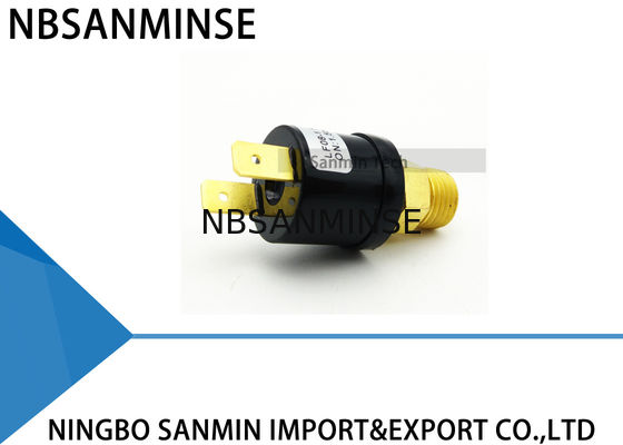 NBSANMINSE SMF08 स्मॉल मल्टी - पर्पज प्रेशर स्विच फिक्स्ड सेट पॉइंट ऑटोमैटिक रीसेट फैक्ट्री कैलिब्रेटेड