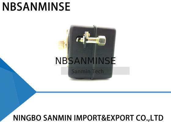 NBSANMINSE SMF17 1/4 3/8 एनपीटी थ्रेड एयर कंप्रेसर प्रेशर स्विच हाई प्रेशर स्विच