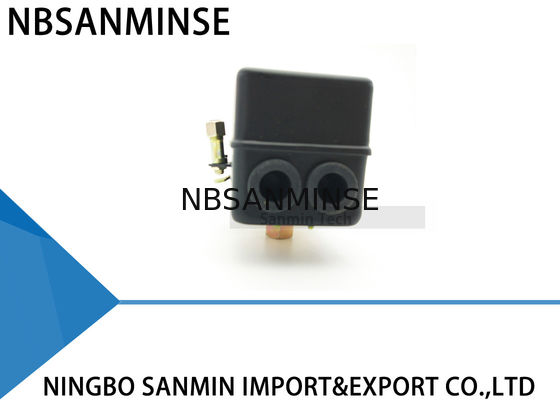 NBSANMINSE SMF17 1/4 3/8 एनपीटी थ्रेड एयर कंप्रेसर प्रेशर स्विच हाई प्रेशर स्विच