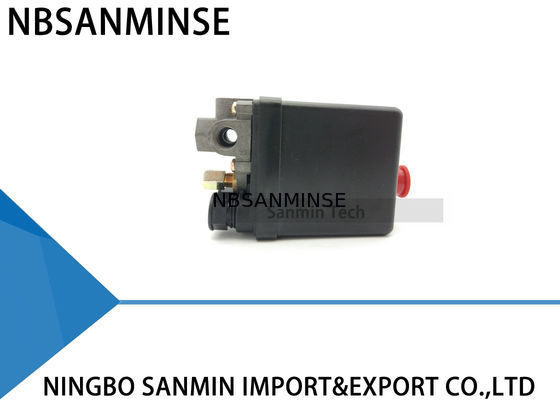 SMF10 - L 1/4 NPT एयर कंप्रेसर प्रेशर स्विच प्रेशर ऑपरेटेड इलेक्ट्रिक स्विच इज़ी माउंटिंग NBSANMINSE