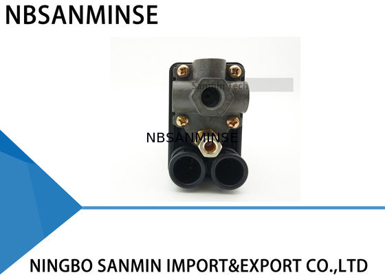 SMF10 - L 1/4 NPT एयर कंप्रेसर प्रेशर स्विच प्रेशर ऑपरेटेड इलेक्ट्रिक स्विच इज़ी माउंटिंग NBSANMINSE