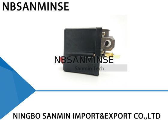 NBSANMINSE SMF18 1/4 3/8 1/2 एनपीटी जी एयर कंप्रेसर और पंप दबाव स्विच 3 - चरण दबाव स्विच