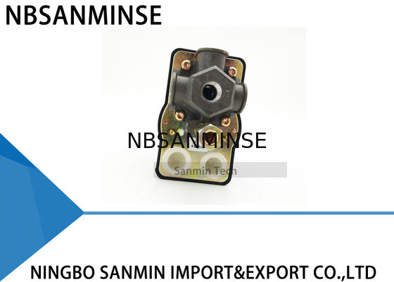 NBSANMINSE SMF18 1/4 3/8 1/2 एनपीटी जी एयर कंप्रेसर और पंप दबाव स्विच 3 - चरण दबाव स्विच
