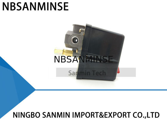 NBSANMINSE SMF18 1/4 3/8 1/2 एनपीटी जी एयर कंप्रेसर और पंप दबाव स्विच 3 - चरण दबाव स्विच
