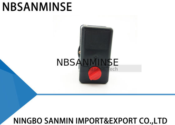 NBSANMINSE SMF18 1/4 3/8 1/2 एनपीटी जी एयर कंप्रेसर और पंप दबाव स्विच 3 - चरण दबाव स्विच