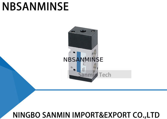 AIRTAC प्रकार सोलेनॉइड वाल्व वायवीय वायु वाल्व उद्योग स्वचालन 2 तरह 3 स्थिति वाल्व 3A110 3A210 4A210 4A110