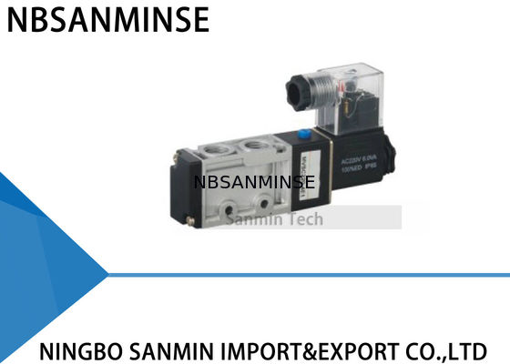 NBSANMINSE MVSC वायवीय सोलेनॉइड वाल्व वायवीय वायु इलेक्ट्रो वाल्व