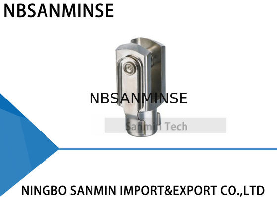 NBSANMINSE वायवीय एयर सिलेंडर संयुक्त प्रकार YCK संयुक्त सिलेंडर कनेक्शन सहायक उपकरण सिलेंडर फिटिंग एम थ्रेड