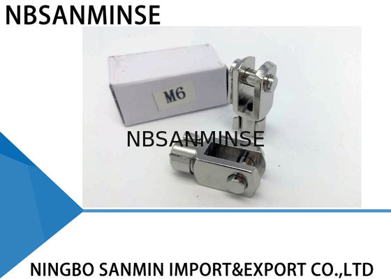 NBSANMINSE वायवीय एयर सिलेंडर संयुक्त प्रकार YCK संयुक्त सिलेंडर कनेक्शन सहायक उपकरण सिलेंडर फिटिंग एम थ्रेड