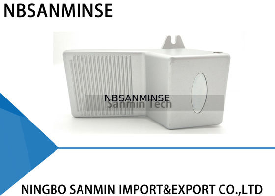 फुट वाल्व 2 स्थिति 5 रास्ता फुट वाल्व पैडल 1/4 जी धागा सीधे वायवीय वायु वाल्व NBSANMINSE FF205-08 संचालित