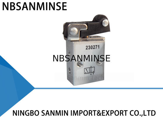 NBSANMINSE 230270/230271 मिनी चेंज वाल्व एम 5 वायवीय मैकेनिकल वाल्व